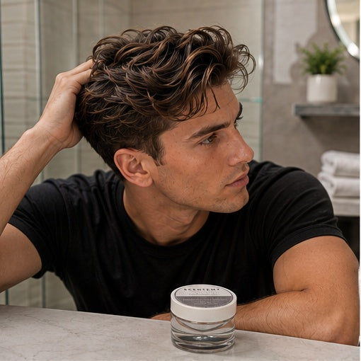 Scentemy Styling Gel Wax - Inspired by Prada Candy - 200g