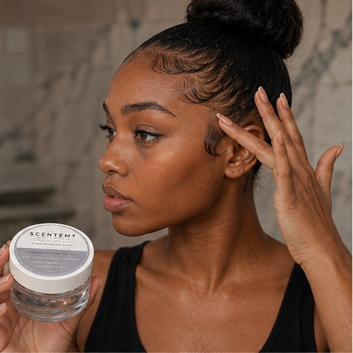Scentemy Styling Gel Wax - Inspired By Gucci Oud - 200g