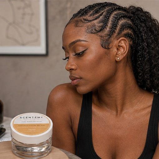 Scentemy Styling Gel Wax - Inspired By Nikos Sculpture Pour Homme - 200g Gel Wax by Nikos