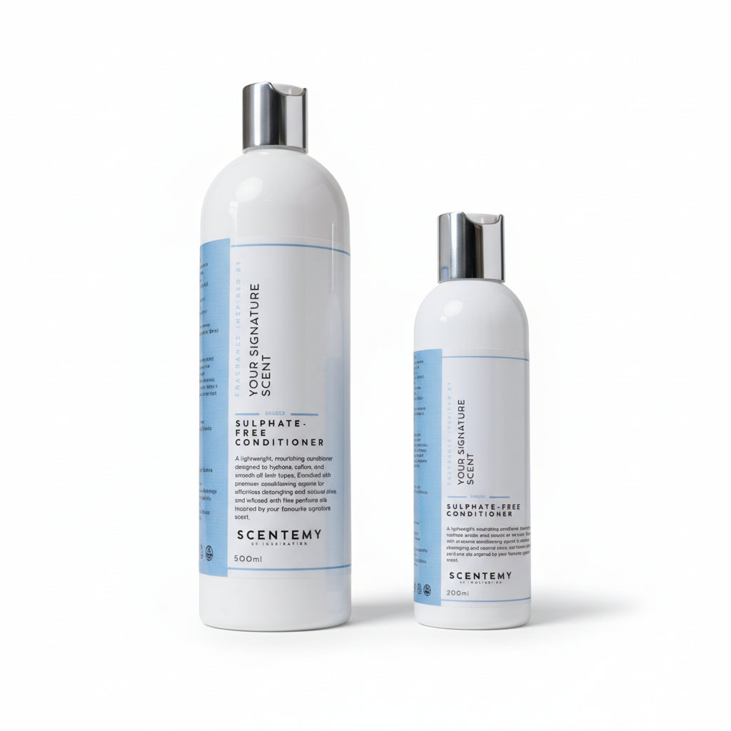 Scentemy No.379 Inspired By Dark Vanilla Montale SulphateFree Conditioner Unisex Sulphate-Free Conditioner by Montale