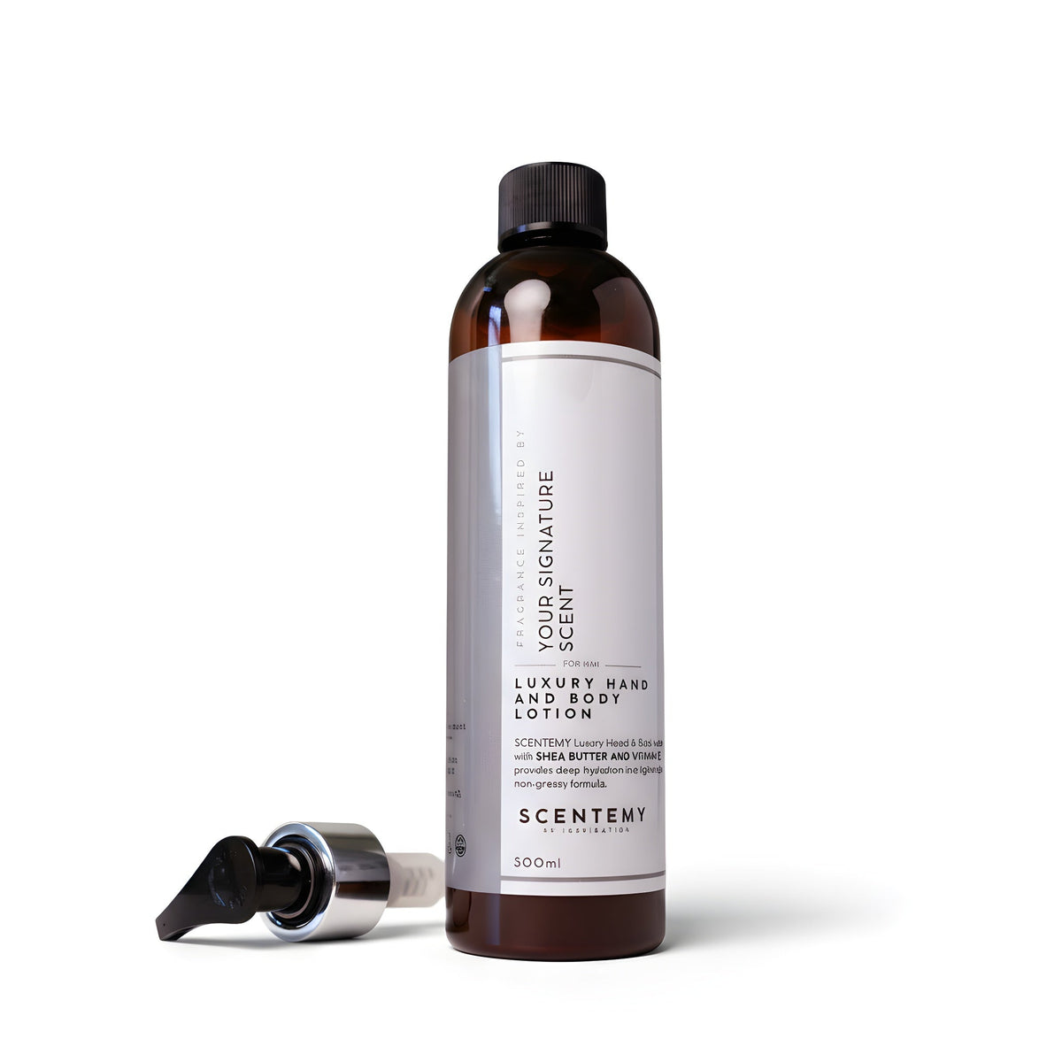Inspired by Gucci Guilty Absolute Pour Homme Hand & Body Lotion — For Him, view 8