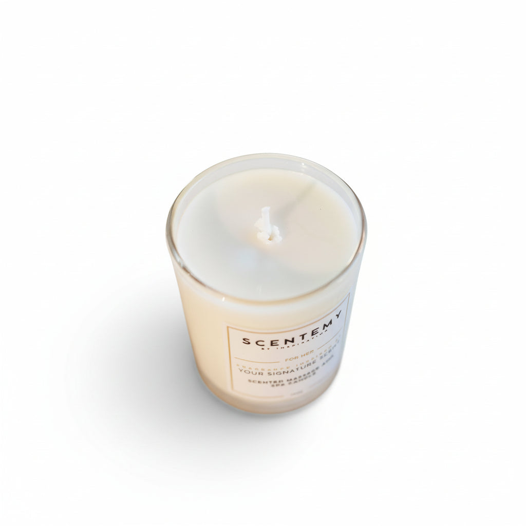 Scentemy No.440 Inspired By Rose Oud Kilian Scented Massage and Spa Candle Massage and Spa Candles by By Kilian