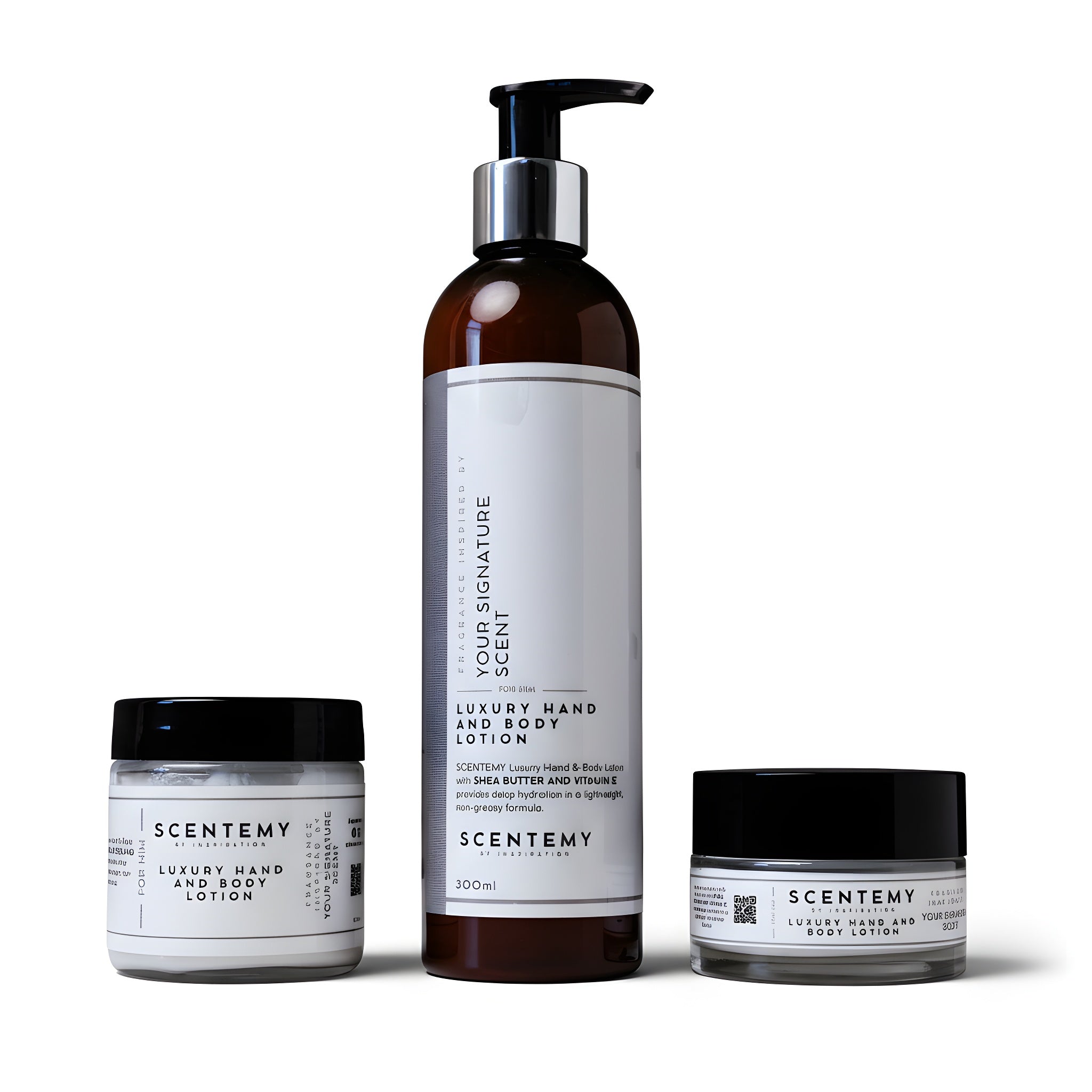 Scentemy No.281 Inspired By Pour Homme Givenchy Hand & Body Lotion For Him Hand and Body Lotions by Givenchy