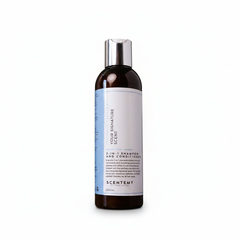 Scentemy No.374 Inspired By Bianco Latte Giardini Di Toscana 2 in 1 Shampoo Unisex 2-in-1 Shampoos by Giardini Di Toscana