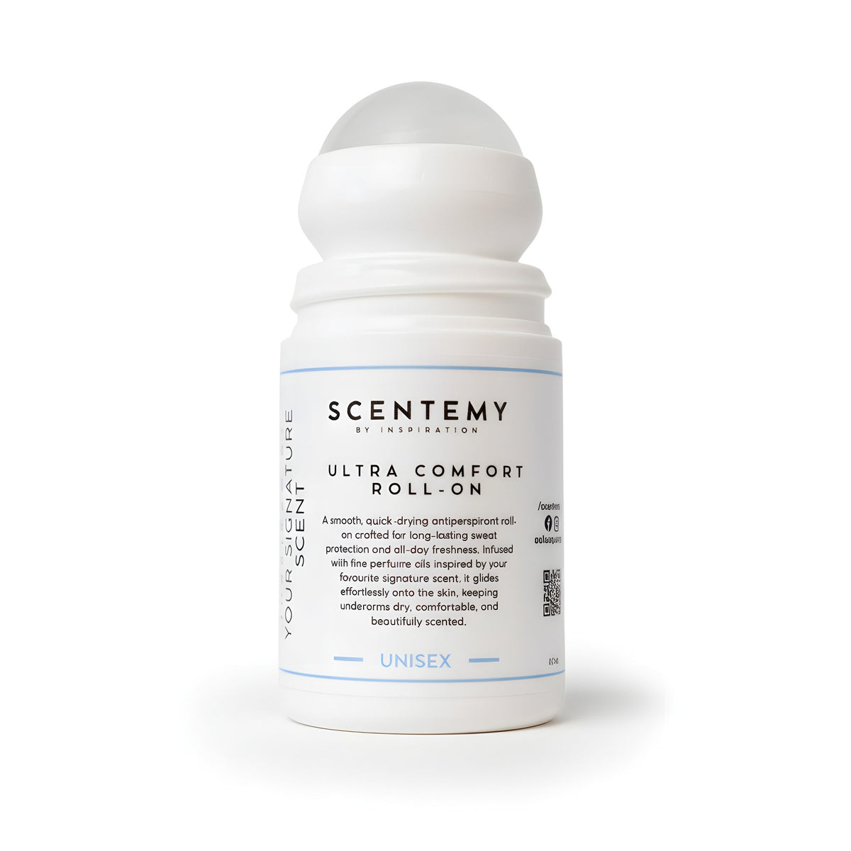 Inspired by Zara Zara Montsouris Antiperspirant Roll-On β Unisex, view 4