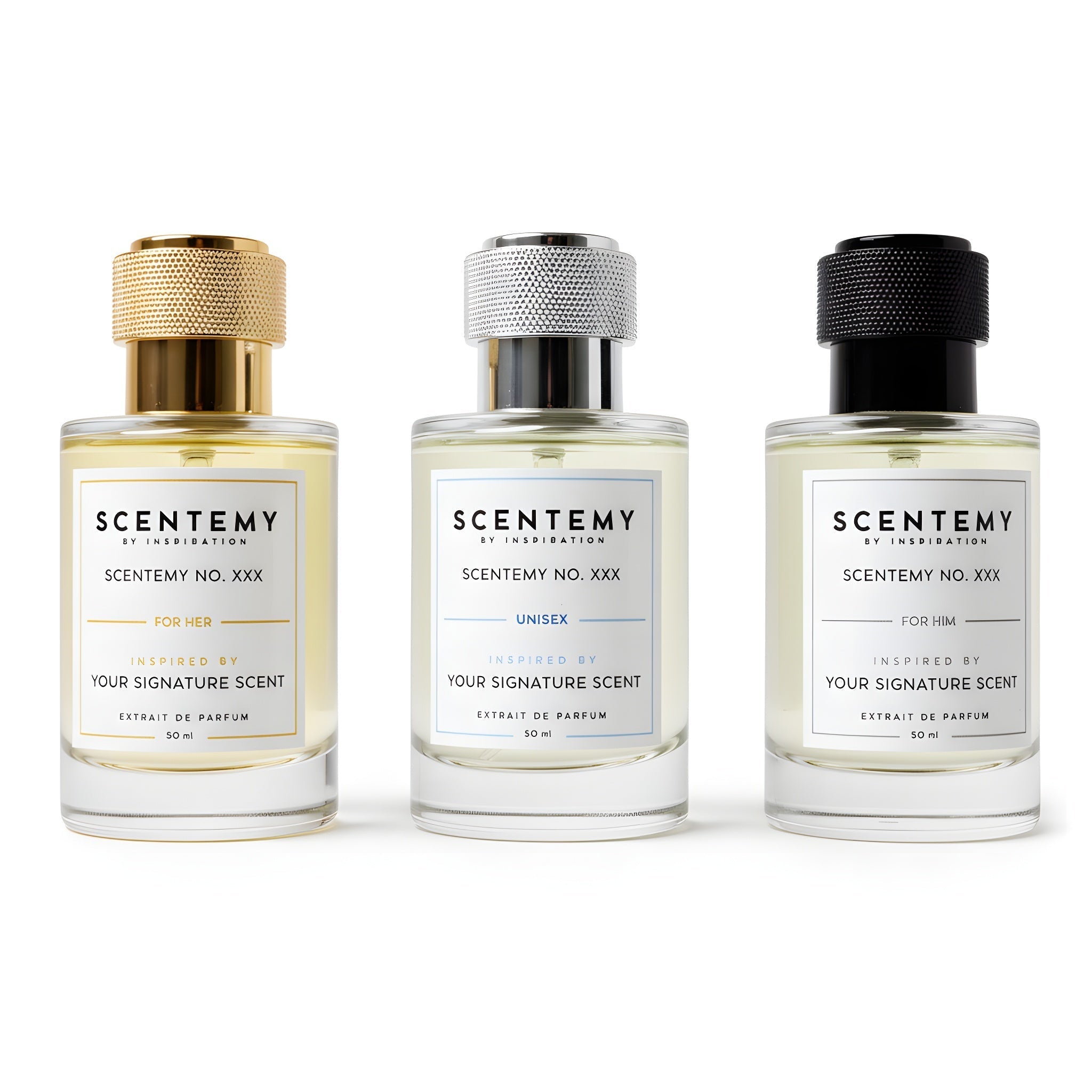 Inspired by Givenchy Gentlemen Only