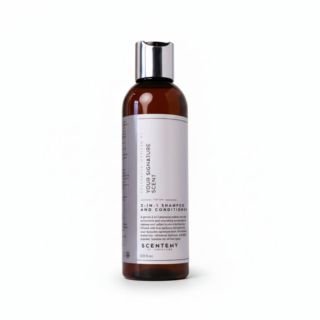 Scentemy No.260 Inspired By CR7 Cristiano Ronaldo 2 in 1 Shampoo For Him 2-in-1 Shampoos by Cristiano Ronaldo