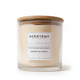 Scentemy No.9 Inspired By Agua Mystica Sol De Janeiro Scented Soy Candle Scented Candles by Sol De Janeiro
