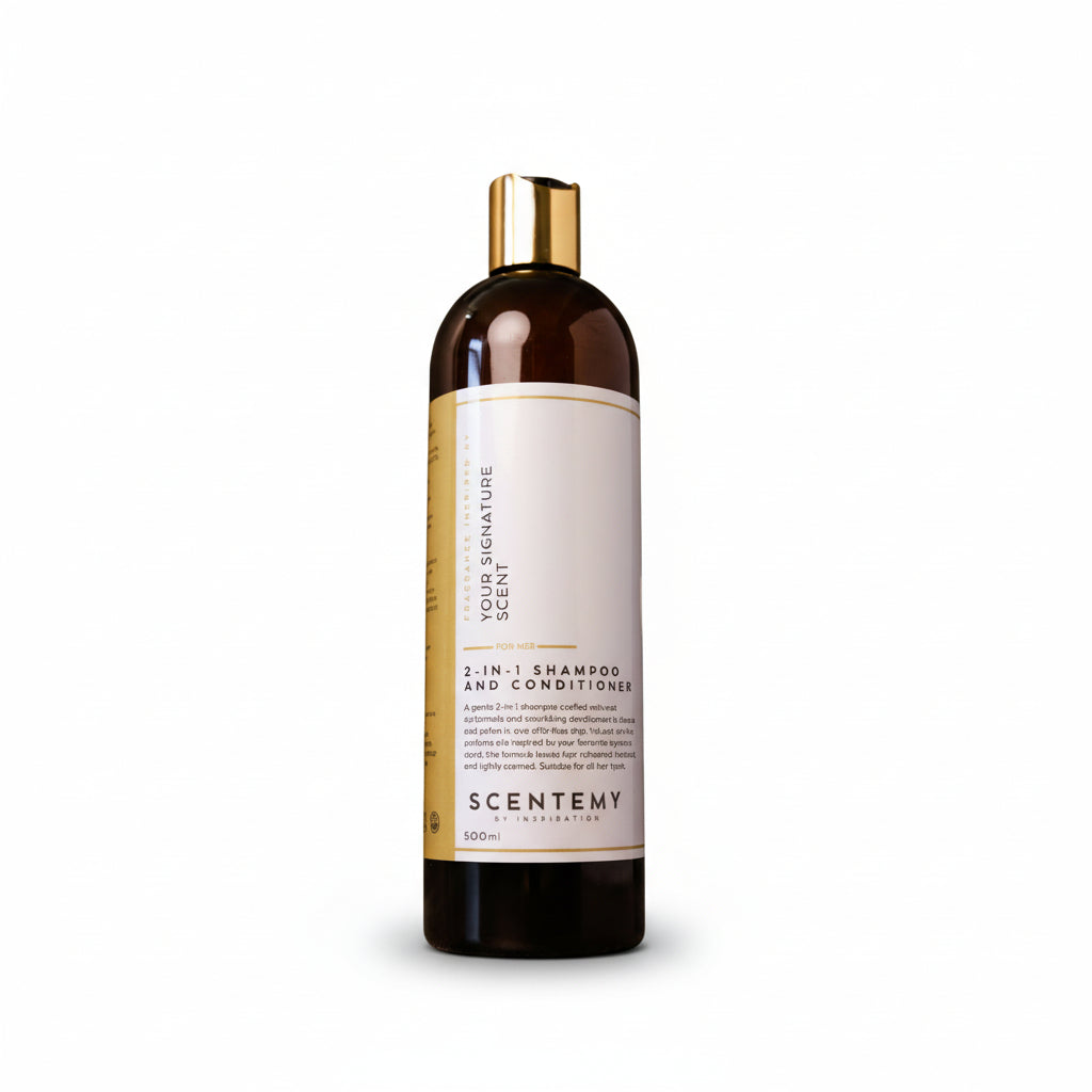 Scentemy No.120 Inspired By Scandal Jean Paul Gaultier 2 in 1 Shampoo For Her 2-in-1 Shampoos by Jean Paul Gaultier