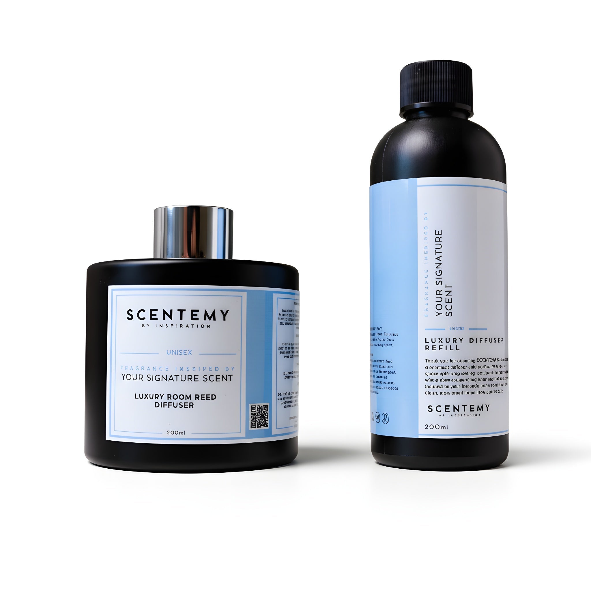 Scentemy No.397 Inspired By Afternoon Swim Louis Vuitton Reed Diffuser Refill Reed Diffuser Refills by Louis Vuitton