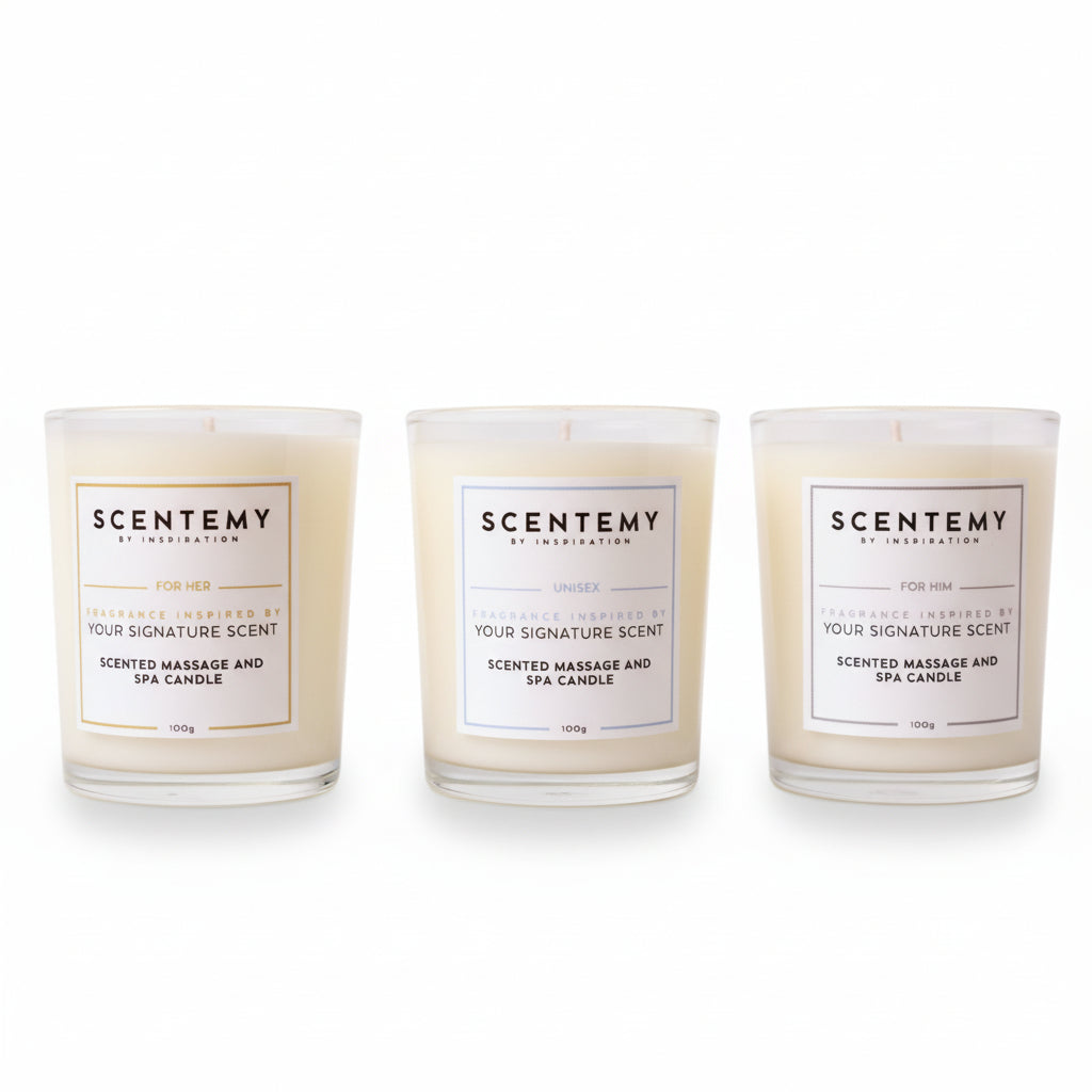 Scentemy No.339 Inspired By Polo Sport Ralph Lauren Scented Massage and Spa Candle Massage and Spa Candles by Ralph Lauren