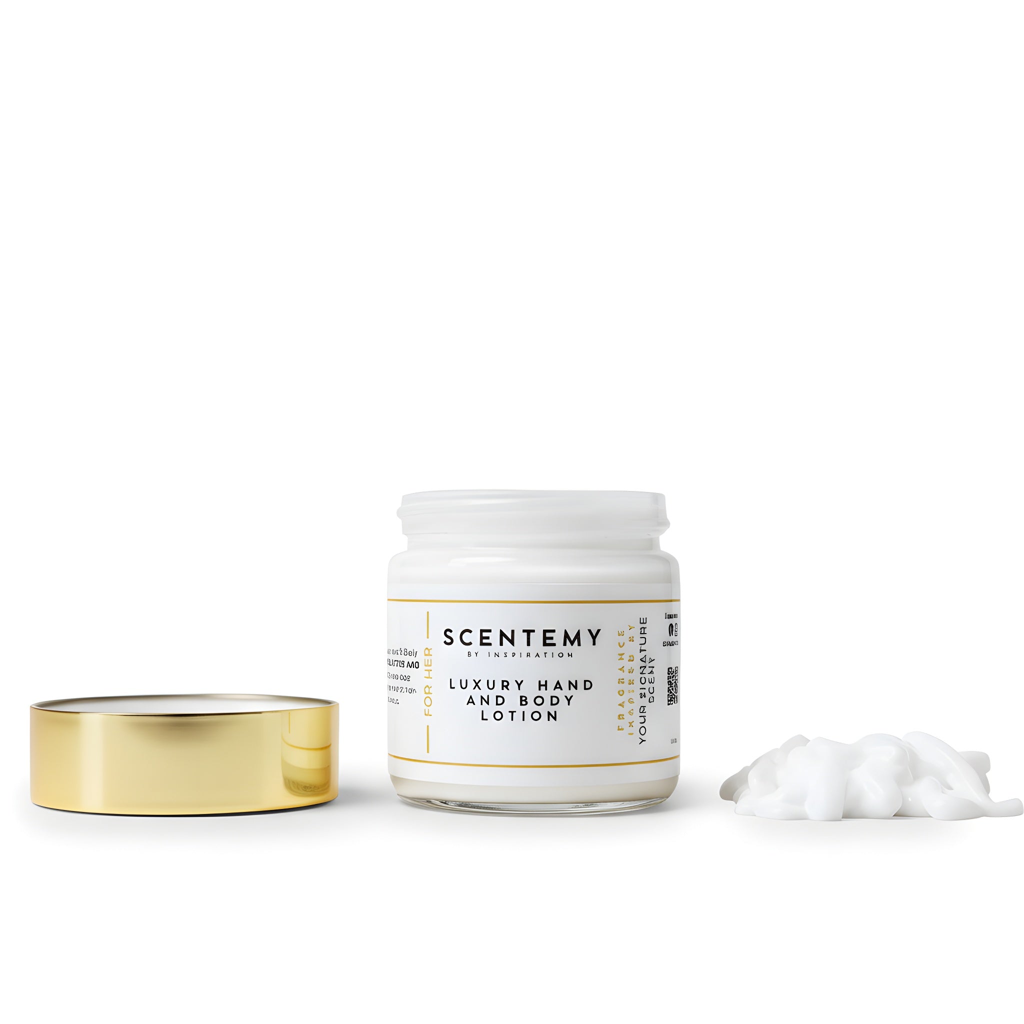 Scentemy No.209 Inspired By Wedding Silk Santal Kayali Hand & Body Lotion For Her Hand and Body Lotions by Kayali