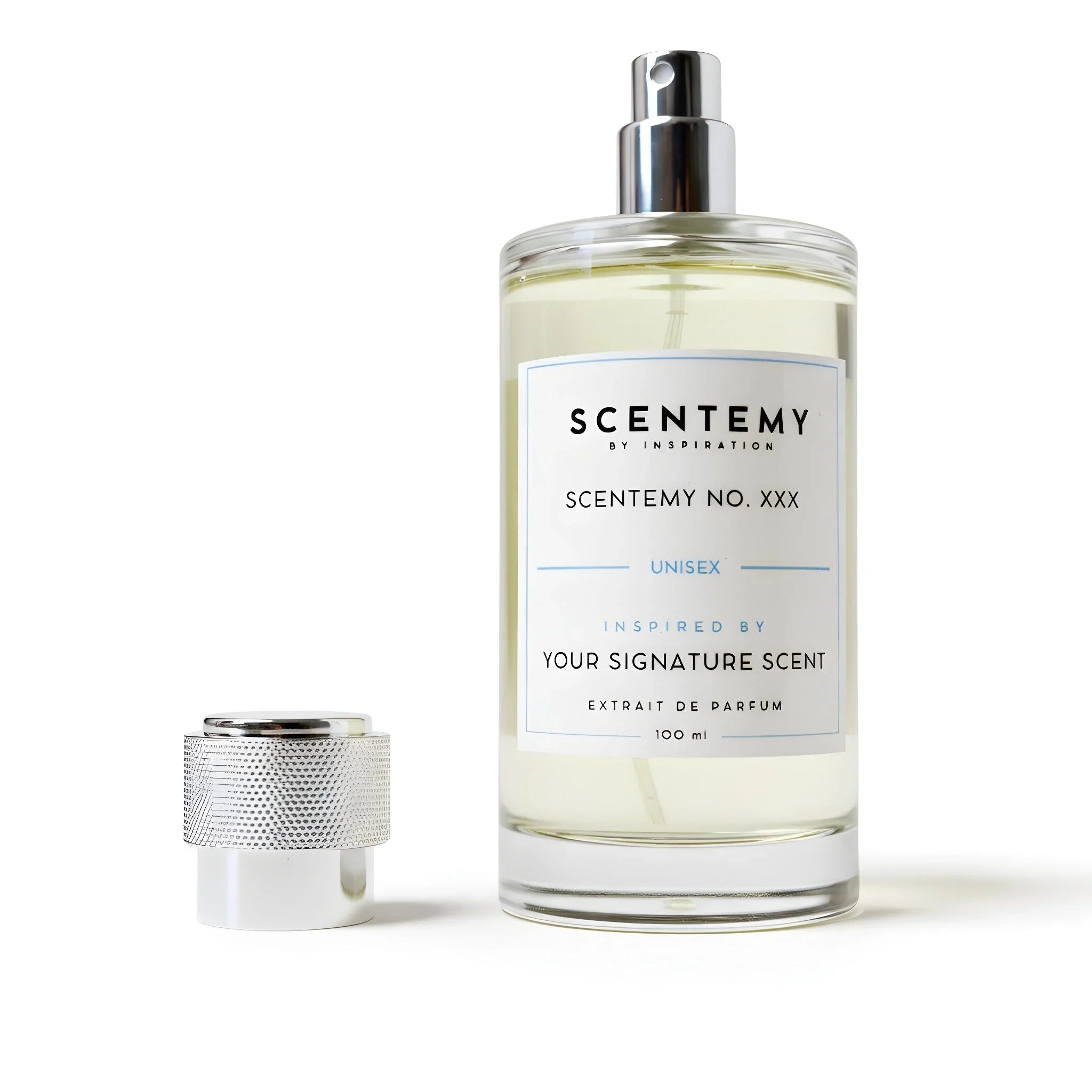 Inspired By Jovan White Musk SC1