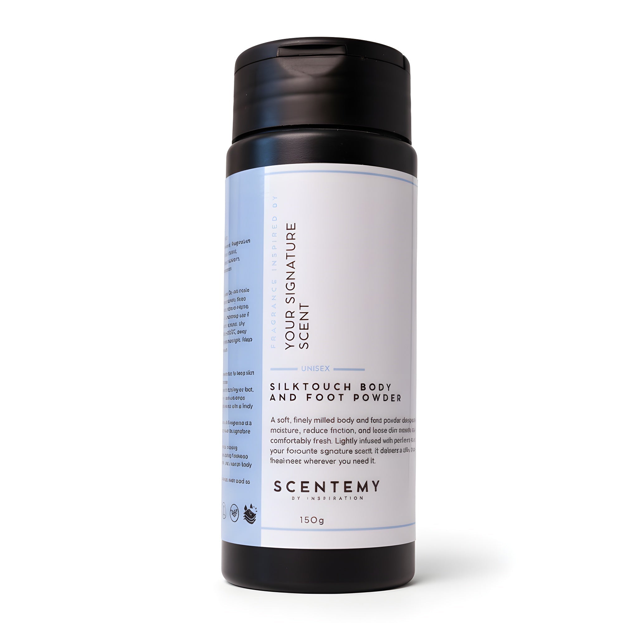 Scentemy No.442 Inspired By Suzerain Body and Foot Powder Unisex Body and Foot Powders by Scentemy