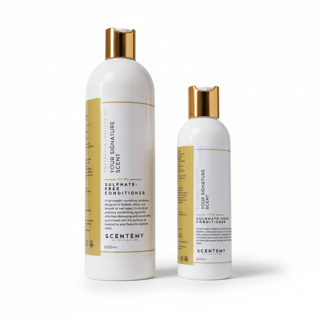 Scentemy No.217 Inspired By Libre Flowers & Flames EDP Florale Yves Saint Laurent SulphateFree Conditioner For Her Sulphate-Free Conditioner by Yves Saint Laurent
