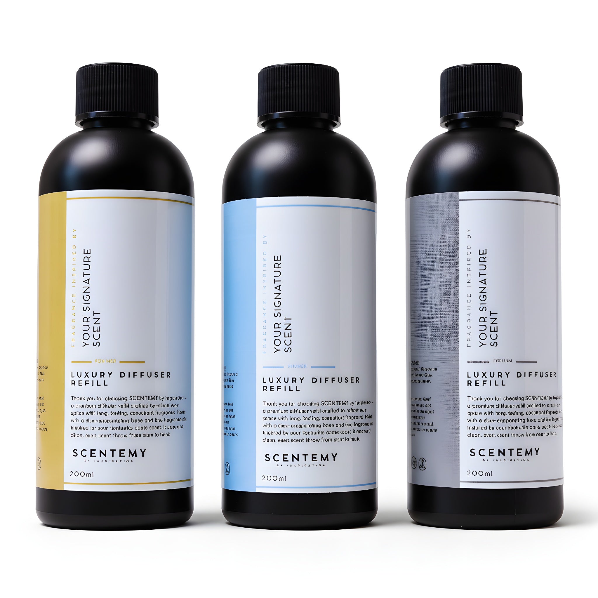 Scentemy No.412 Inspired By Muse Inspiring Ink YSL Reed Diffuser Refill Reed Diffuser Refills by YSL