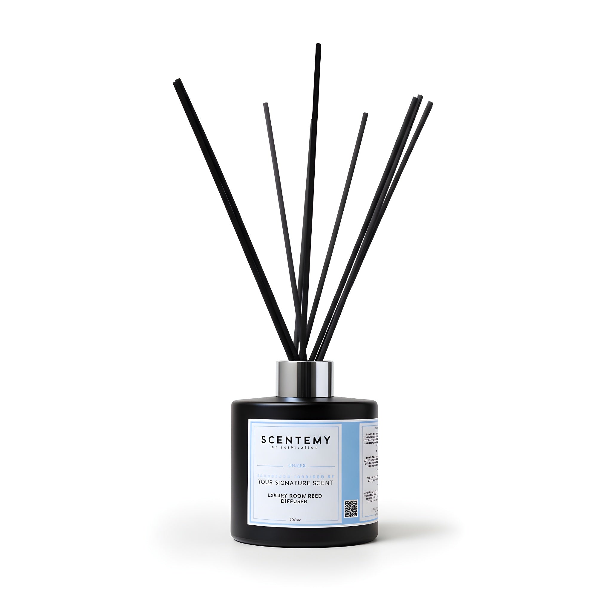 Scentemy No.428 Inspired By Oud De Milan Reed Diffuser Reed Diffusers by Scentemy