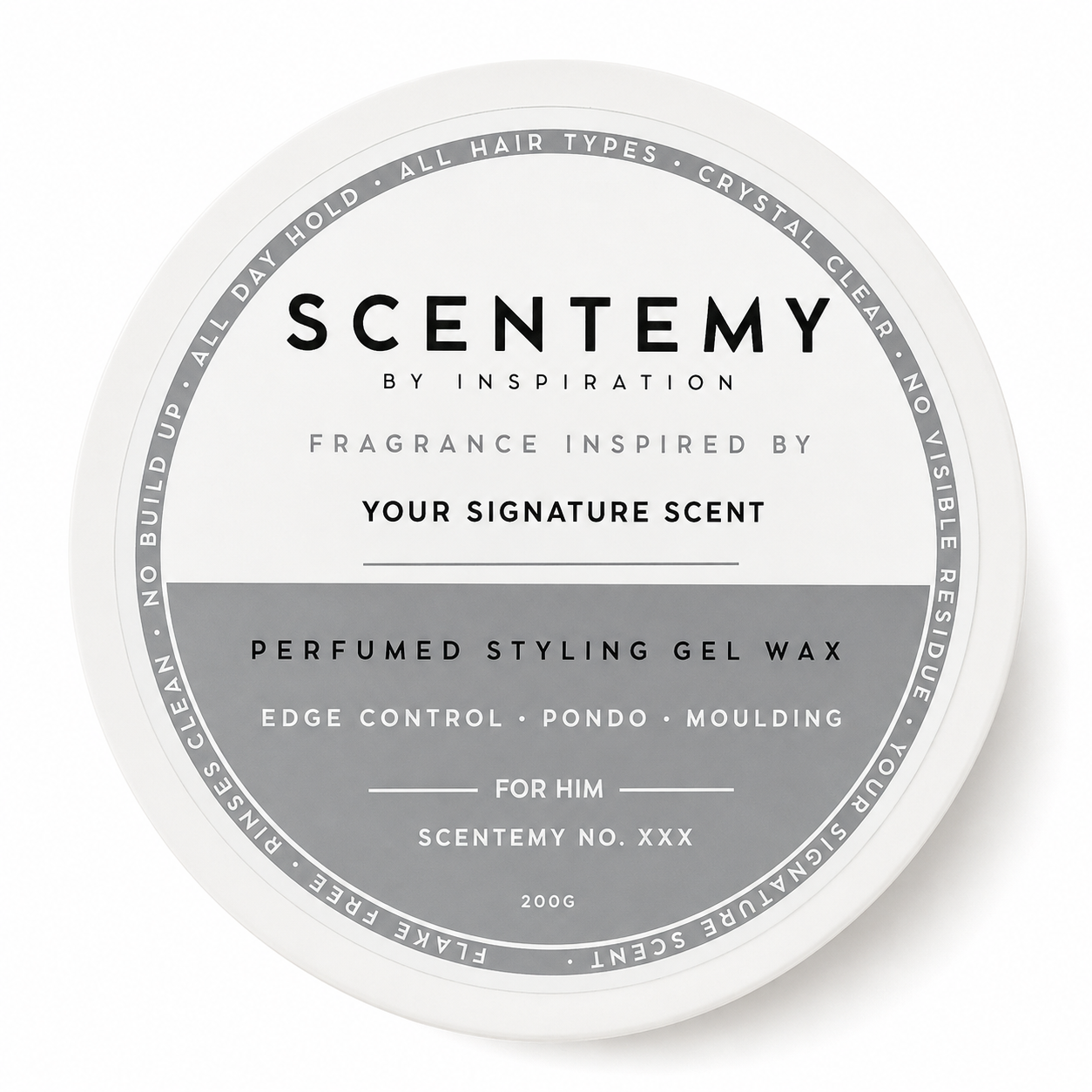 Scentemy Styling Gel Wax - Inspired By Michael Kors For Him - 200g Gel Wax by Michael Kors