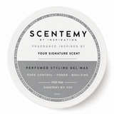 Scentemy Styling Gel Wax - Inspired By Ferrari Black 1999 - 200g