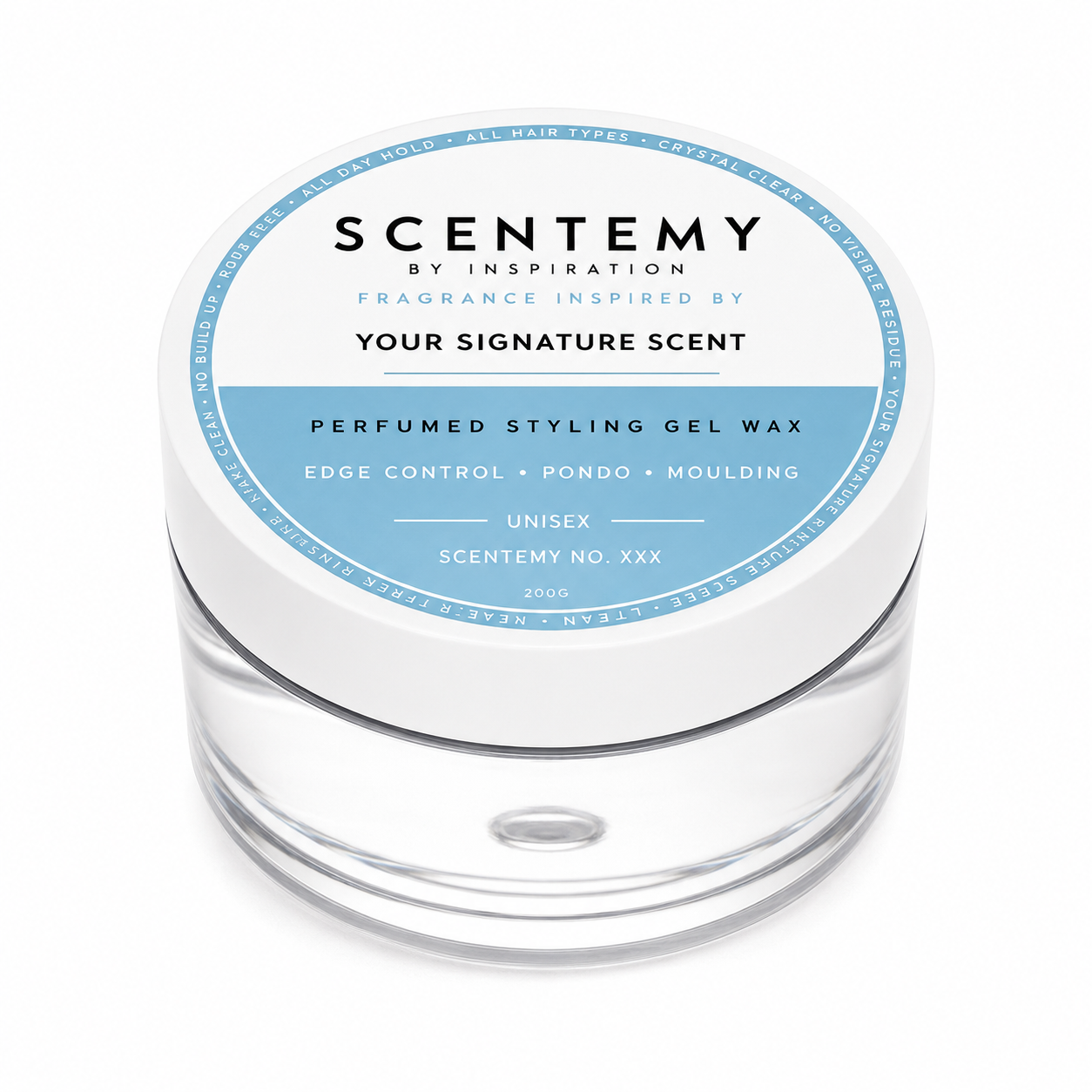 Scentemy Styling Gel Wax - Inspired By Scentemy Musk Al Roman - 200g