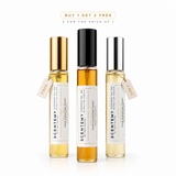 Limited Time Only: Buy 1 Get 2 FREE 15ml Perfume Bundle