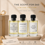 SCENTEMY The Scent for Dad Limited Edition Extrait de Parfum 100ml