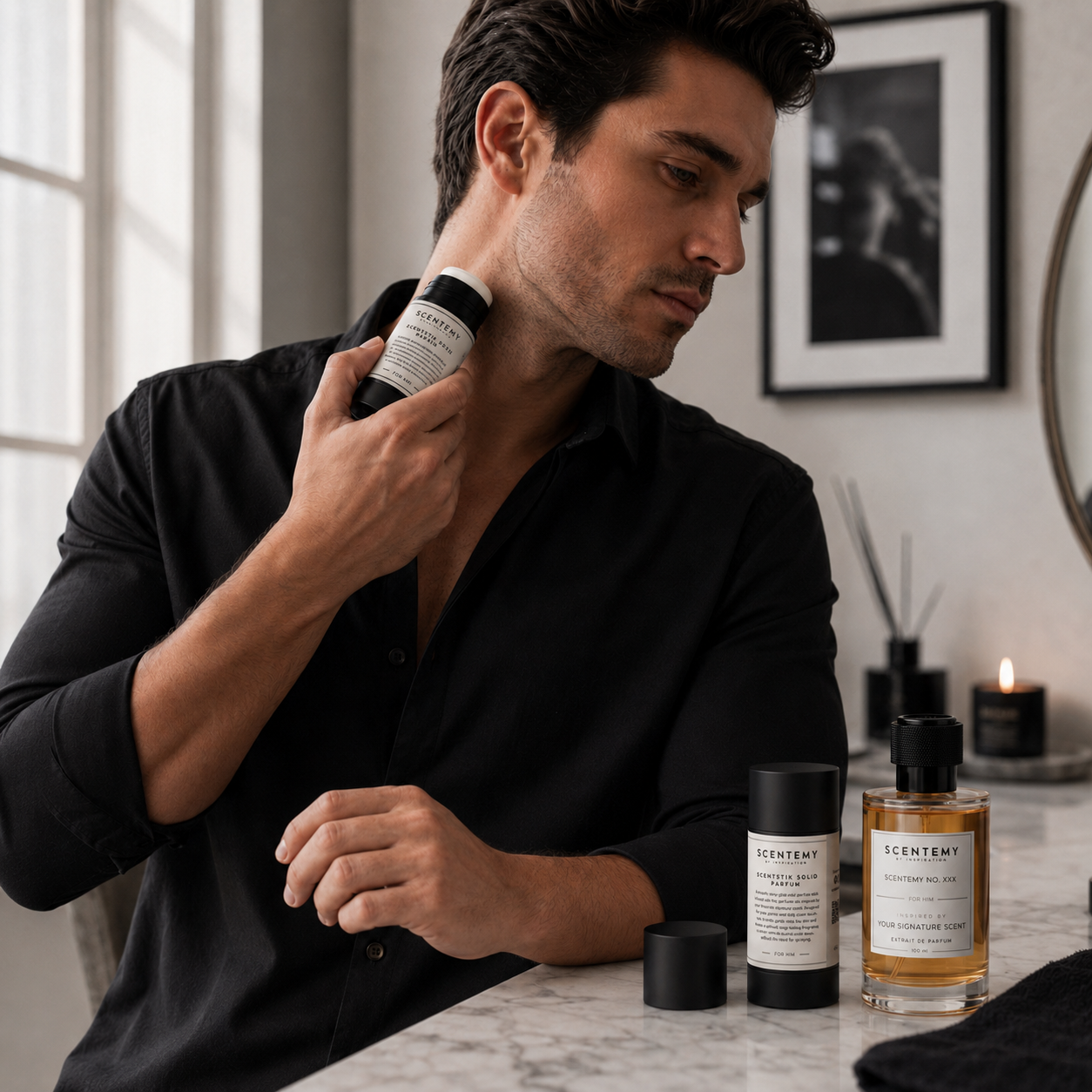 SCENTEMY Father’s Day Scent + FREE ScentStik Limited Bundle