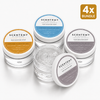 Scentemy Perfumed Styling Gel Wax β 4x Bundle | 4 x 200g