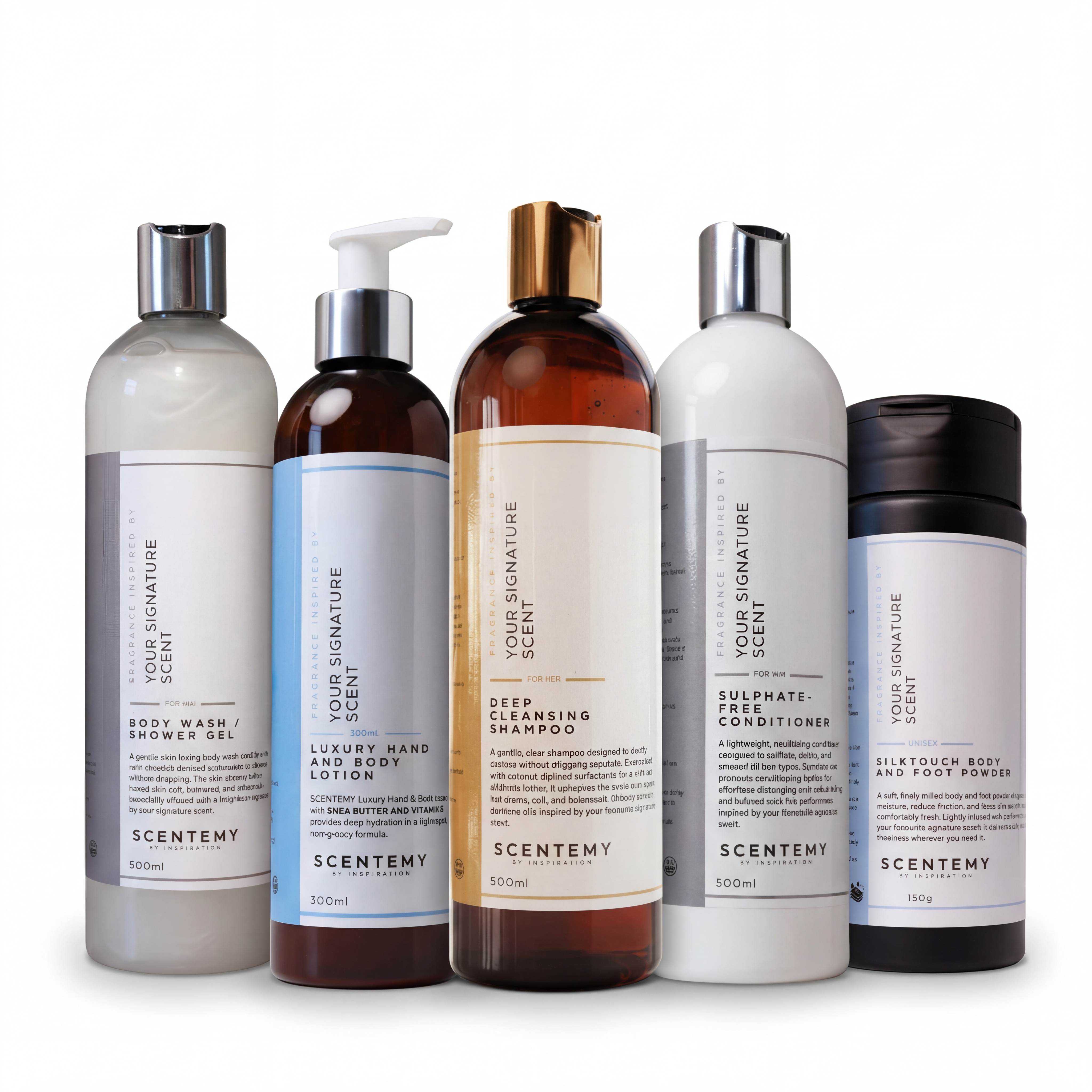 Build Your Bath & Body Bundle