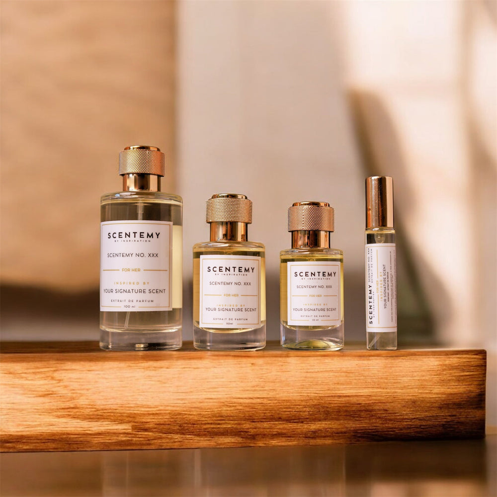 Inspired By Rose Oud By Kilian - No.440 For Her Perfumes by By Kilian