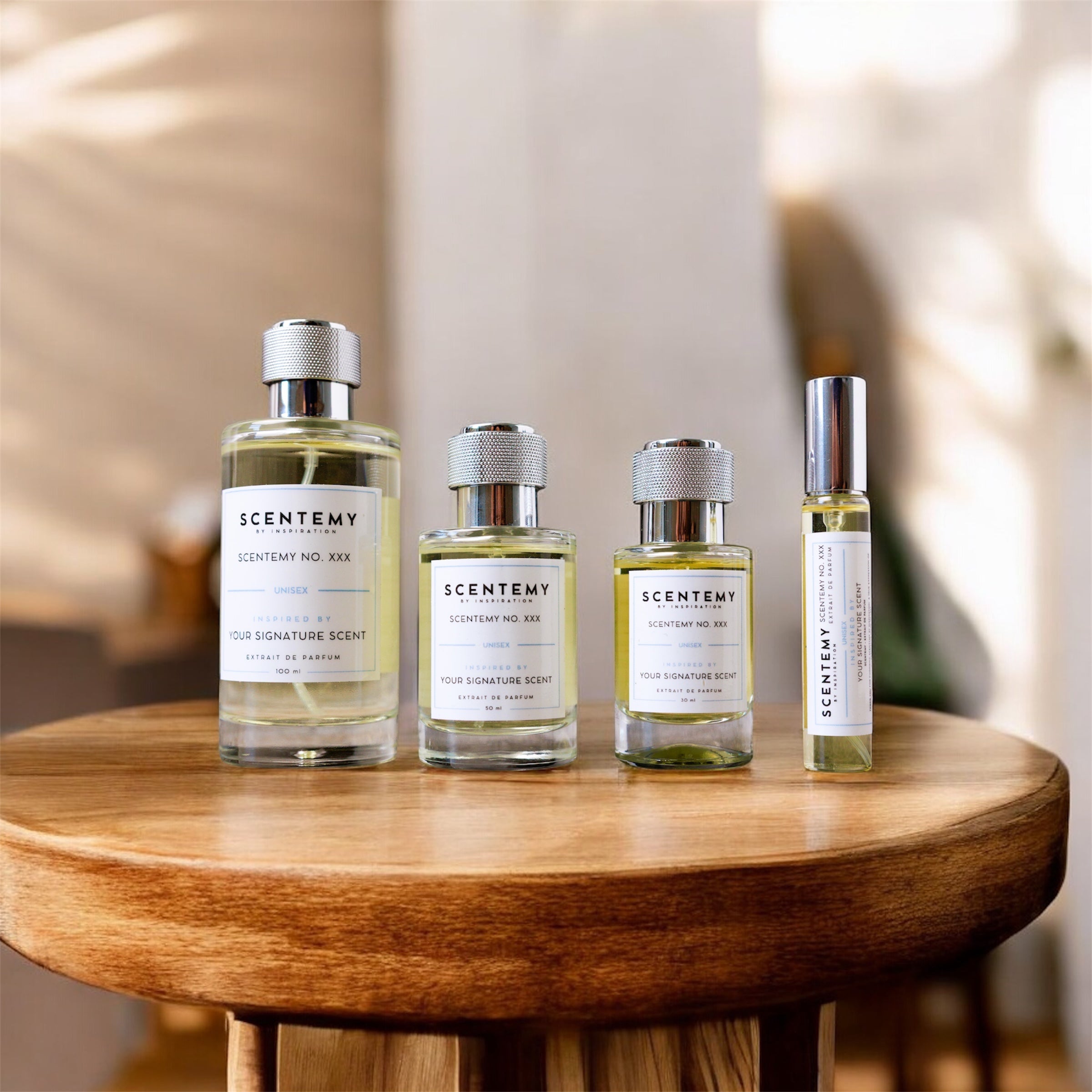 Inspired By Black Oud By Surrati - No.417 Gender Neutral Perfumes by Surrati