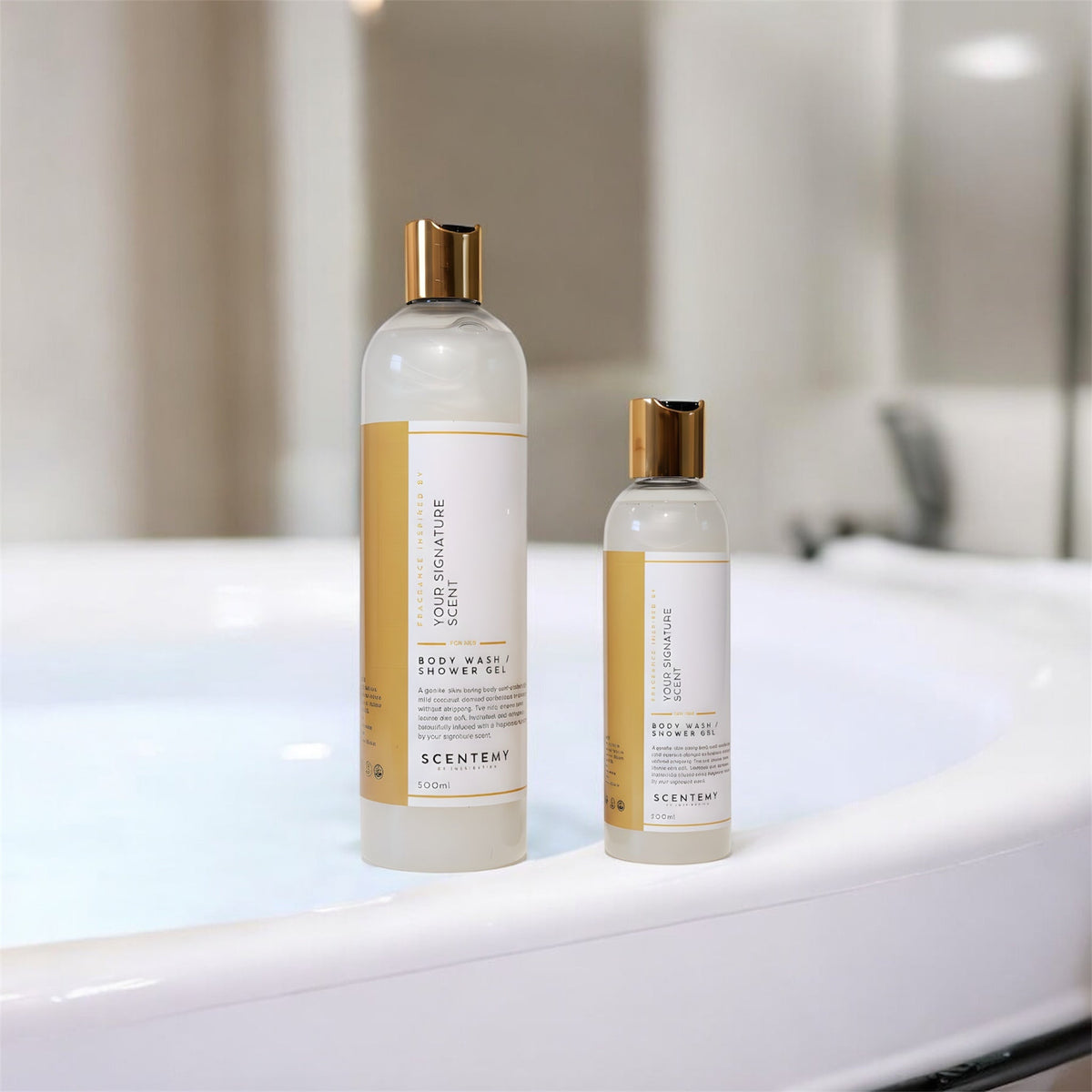 Scentemy No.111 Inspired By L'Eau d'Issey Issey Miyake Body Wash For Her Body Washes by Issey Miyake