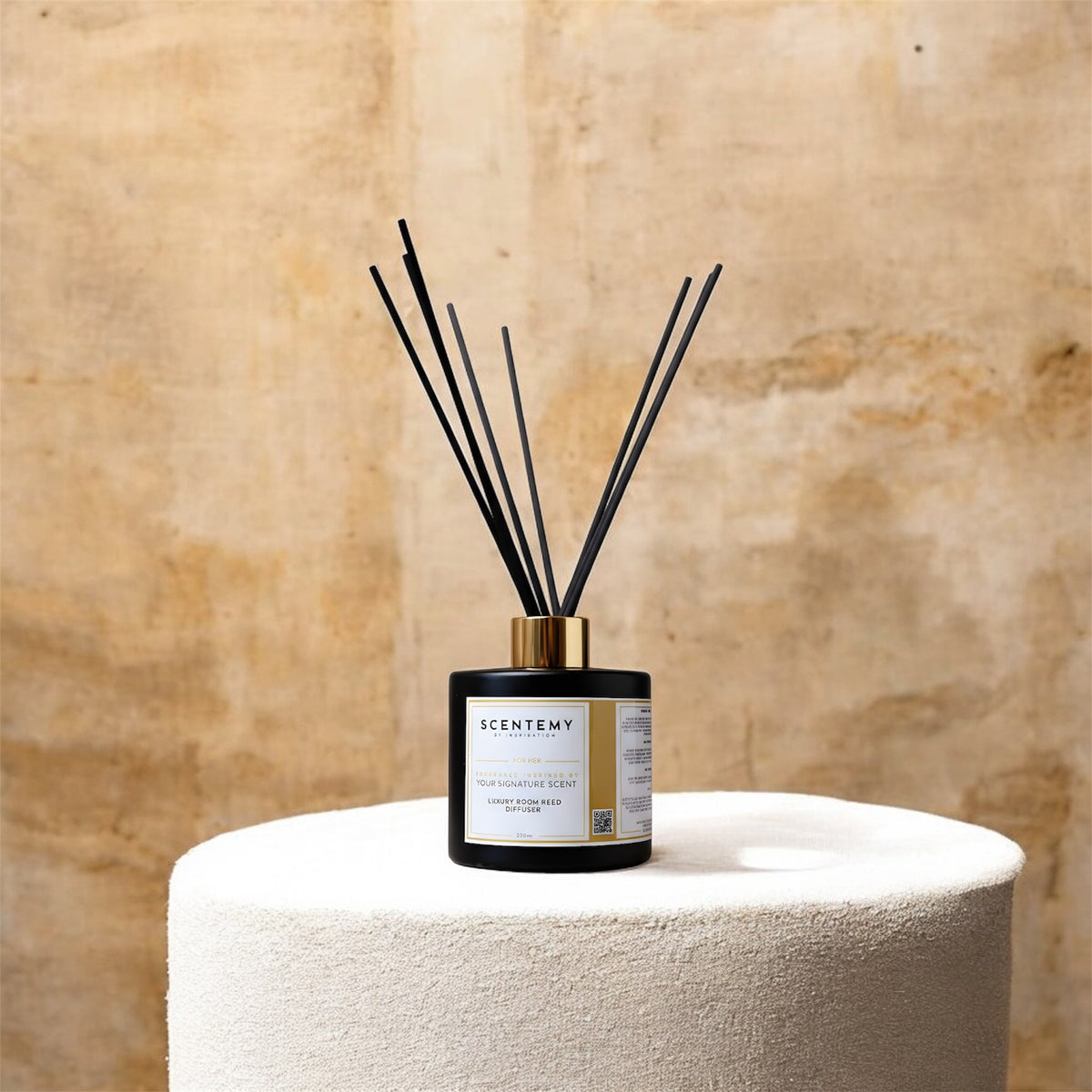 Scentemy No.118 Inspired By Divine Jean Paul Gaultier Reed Diffuser Reed Diffusers by Jean Paul Gaultier