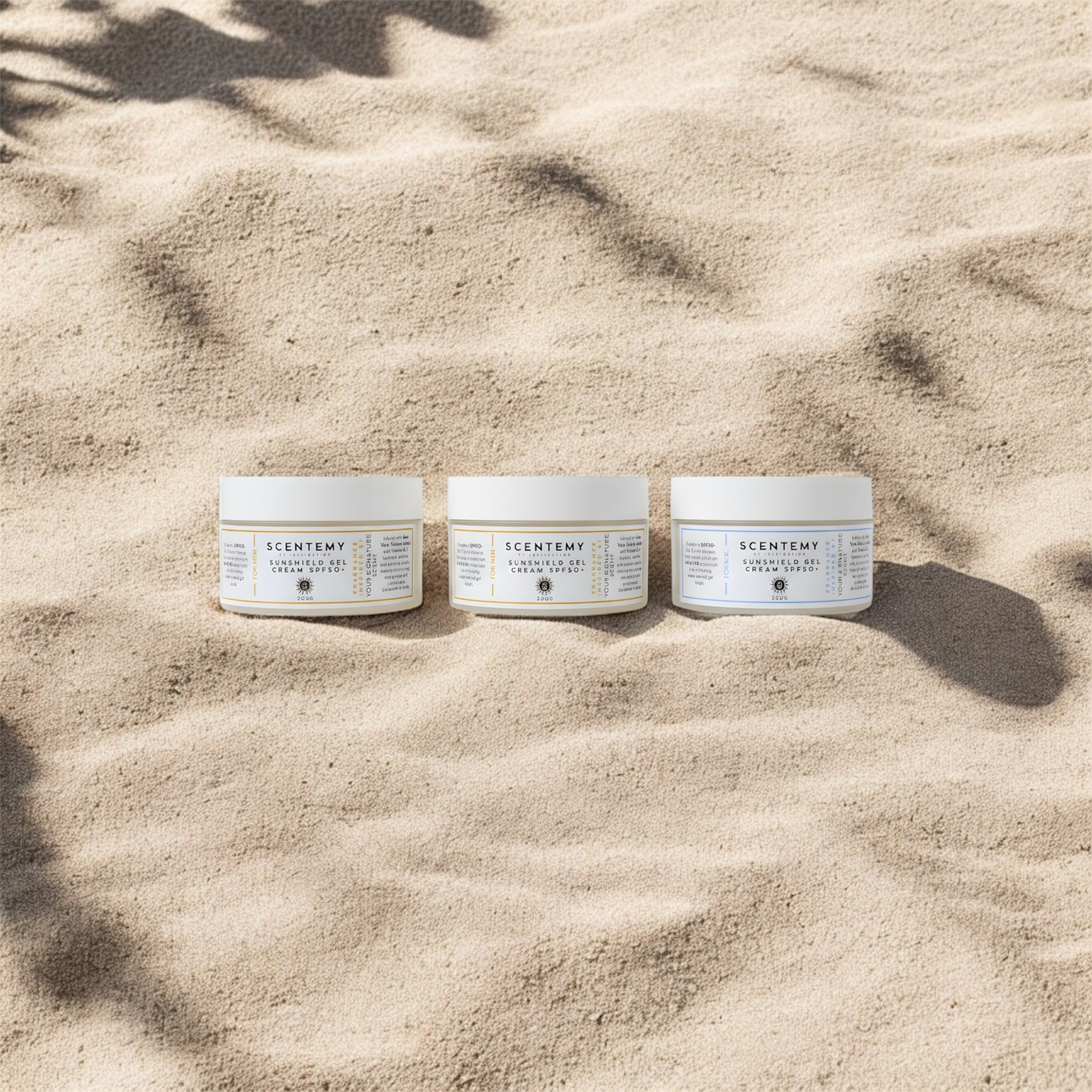 Scentemy No.426 Inspired By Oud Cadenza Maison Crivelli SPF Sunscreen Gel Unisex Sunscreen Lotions by Maison Crivelli