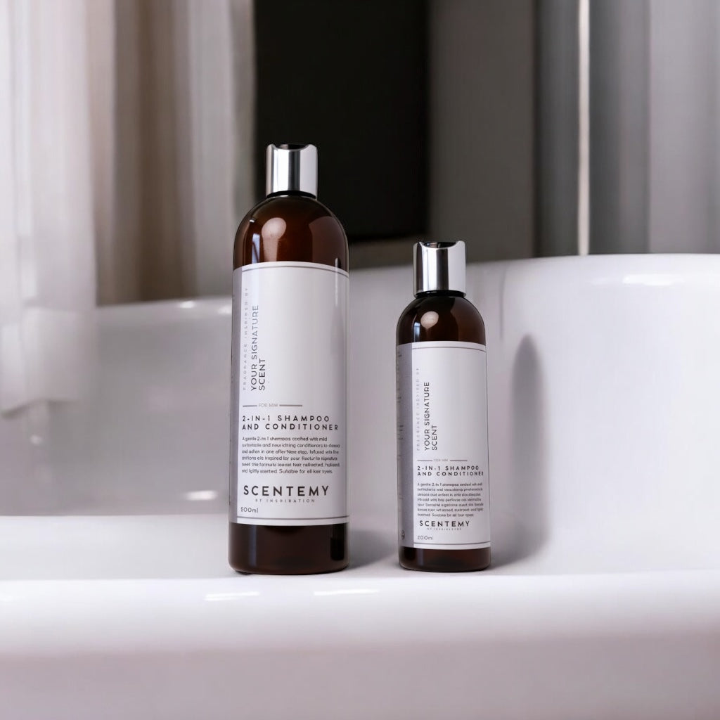 Scentemy No.230 Inspired By Havana Aramis 2 in 1 Shampoo For Him 2-in-1 Shampoos by Aramis