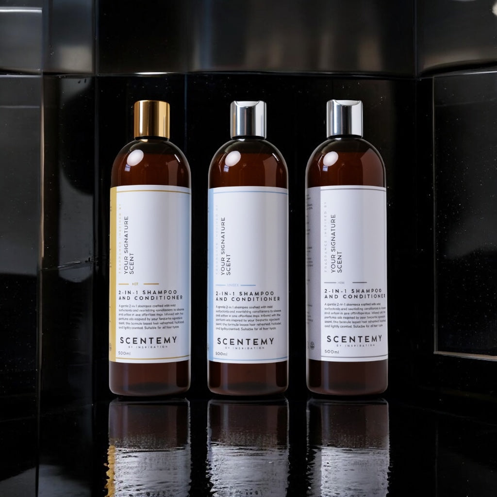 Scentemy No.89 Inspired By Girl of Now Elie Saab 2 in 1 Shampoo For Her 2-in-1 Shampoos by Elie Saab