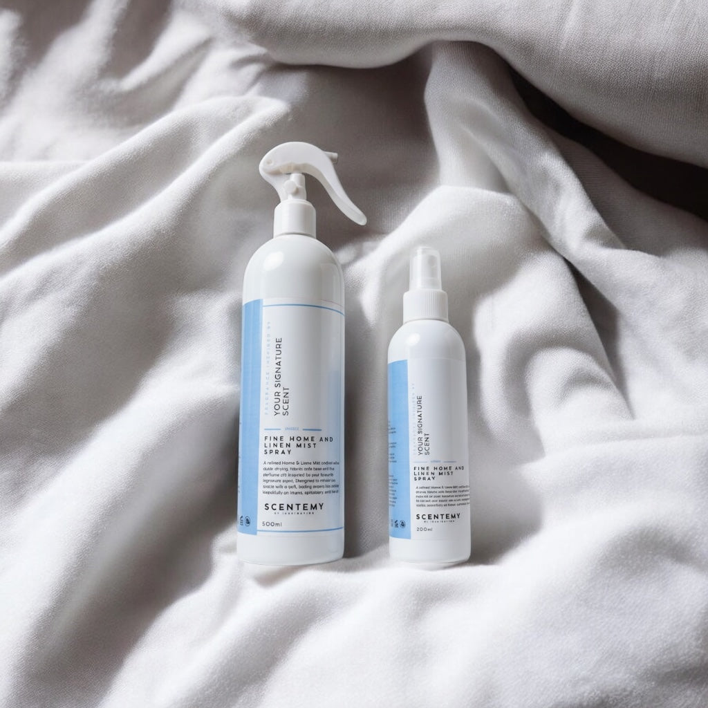 Scentemy No.440 Inspired By Rose Oud Kilian Home and Linen Mist For Her Home and Linen Perfume by By Kilian