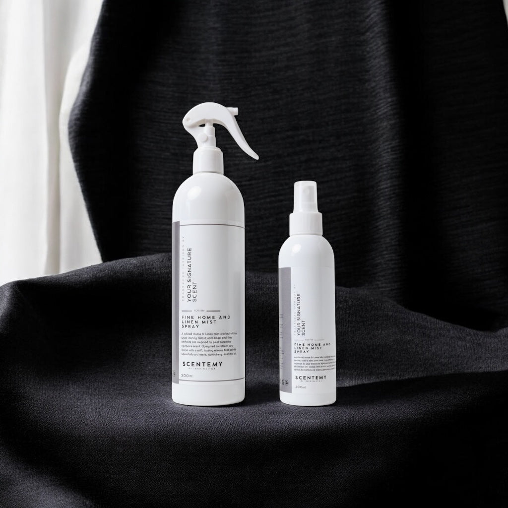 Scentemy No.250 Inspired By Platinum Egoiste Chanel Home and Linen Mist For Him Home and Linen Perfume by Chanel