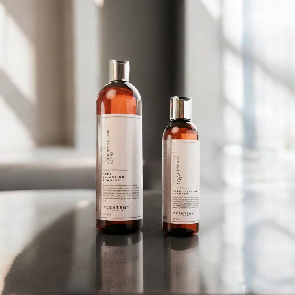 Scentemy No.343 Inspired By Sauvage Dior Clear Shampoo For Him Clear Shampoo by Dior