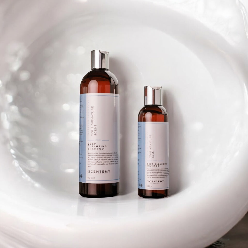 Scentemy No.406 Inspired By Torino 24 Xerjoff Clear Shampoo Unisex Clear Shampoo by Xerjoff