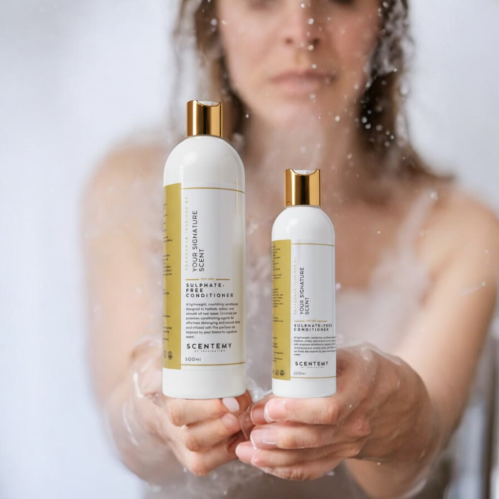 Scentemy No.24 Inspired By Acqua di Gio Giorgio Armani SulphateFree Conditioner For Her Sulphate-Free Conditioner by Giorgio Armani