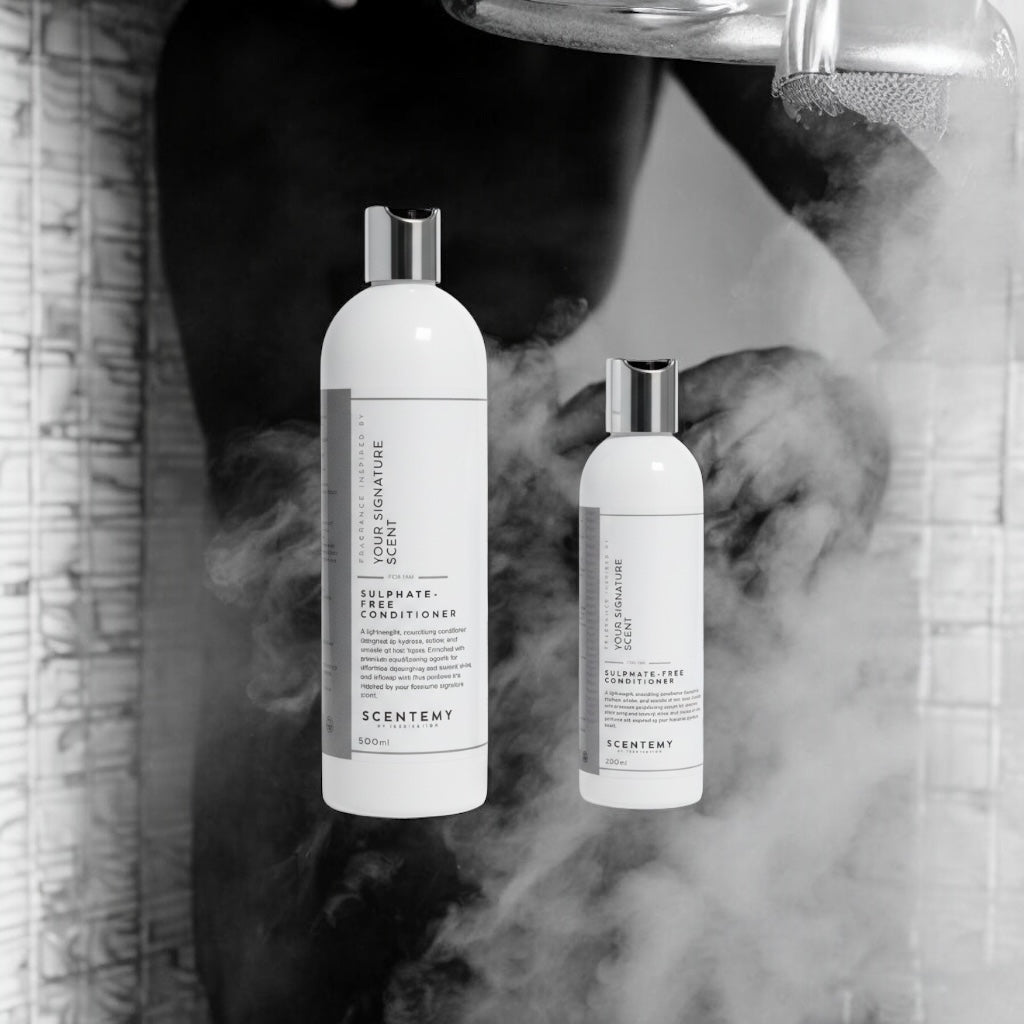 Scentemy No.235 Inspired By Forever Wanted Elixir Azzaro SulphateFree Conditioner For Him Sulphate-Free Conditioner by Azzaro