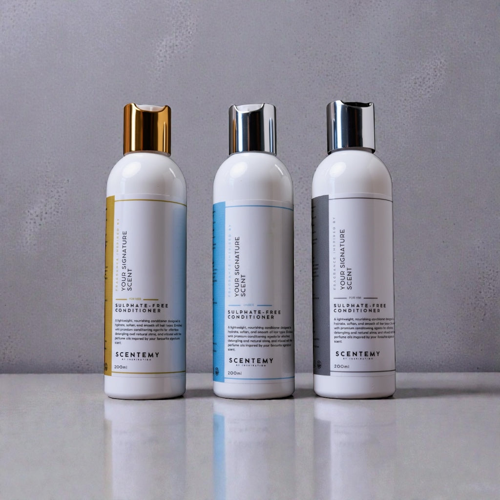 Scentemy No.217 Inspired By Libre Flowers & Flames EDP Florale Yves Saint Laurent SulphateFree Conditioner For Her Sulphate-Free Conditioner by Yves Saint Laurent
