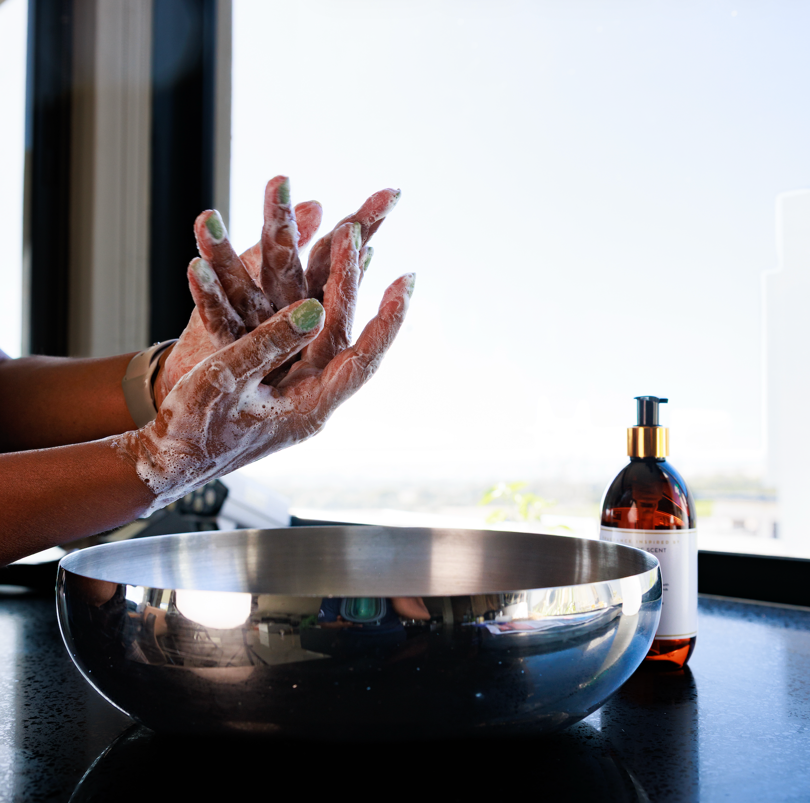 Scentemy No.87 Inspired By Exclamation Coty Hydrating Hand Wash For Her Hand Wash by Coty