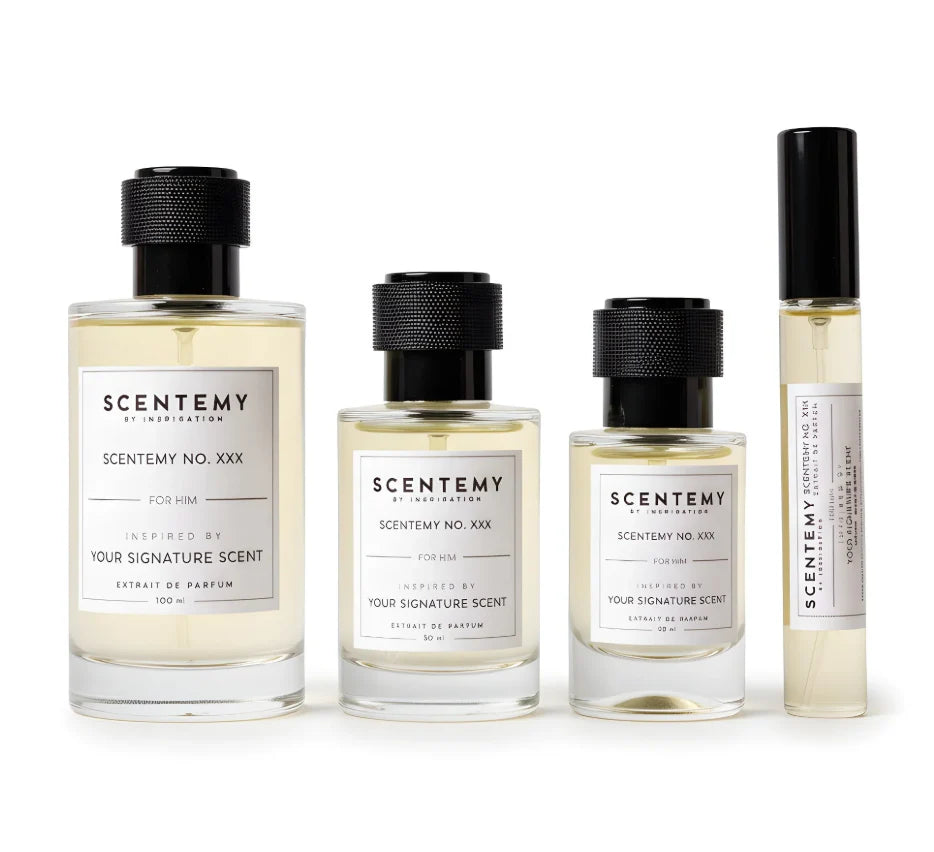 Choose Any 4 X 100ml Scents Bundle + Free Gift Perfume Bundles by SCENTEMY.CO.ZA