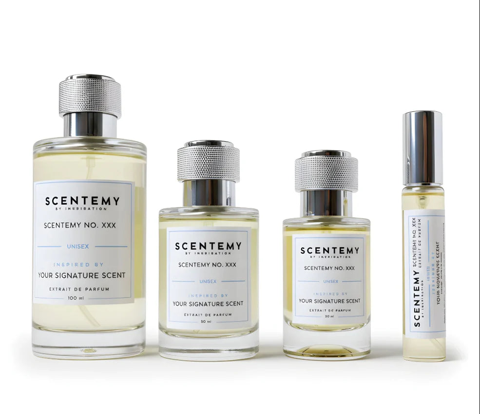 Choose Any 4 X 100ml Scents Bundle + Free Gift Perfume Bundles by SCENTEMY.CO.ZA