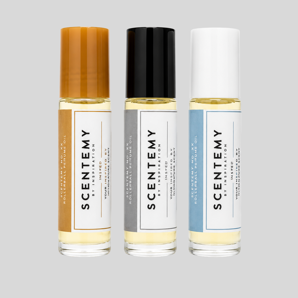 Perfume Oil Roller