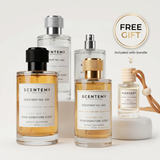 Choose Any 4 X 100ml Scents Bundle + Free Gift Perfume Bundles by SCENTEMY.CO.ZA