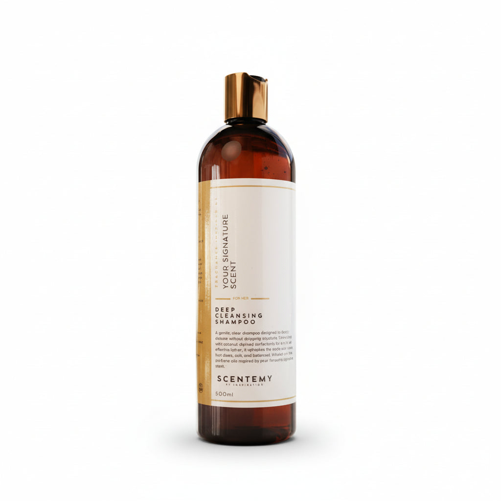 Scentemy No.217 Inspired By Libre Flowers & Flames EDP Florale Yves Saint Laurent Clear Shampoo For Her Clear Shampoo by Yves Saint Laurent