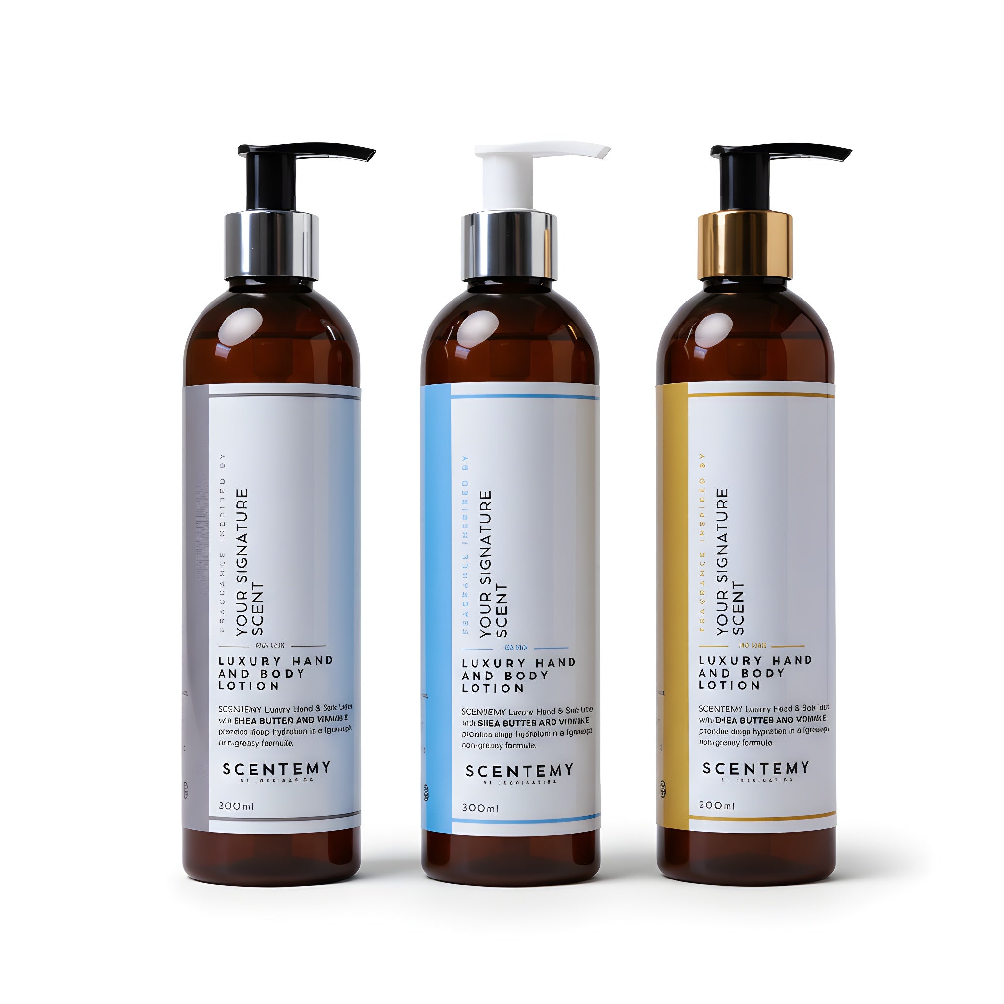 Scentemy No.352 Inspired By Tobacco Vanilla Tom Ford Hand & Body Lotion For Him Hand and Body Lotions by Tom Ford